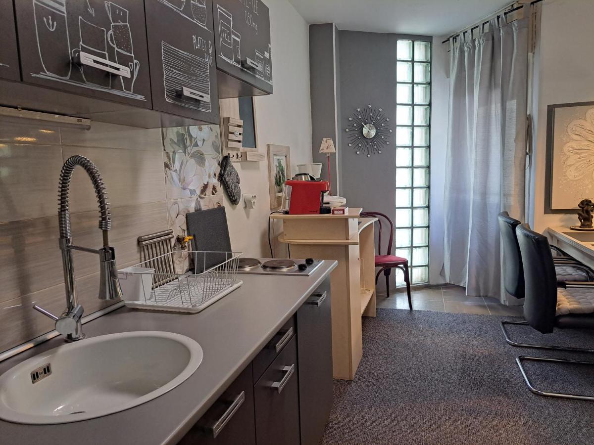 Apartment Iggory พูลา ภายนอก รูปภาพ