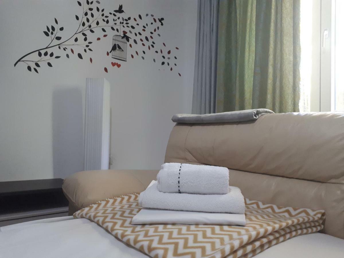Apartment Iggory พูลา ภายนอก รูปภาพ